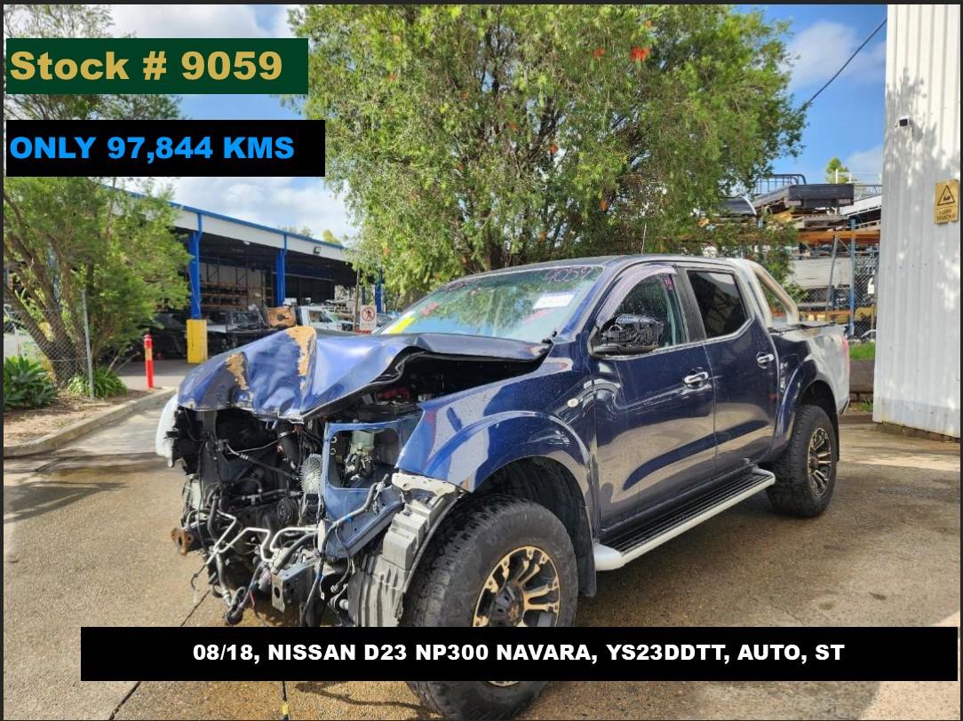Image for a Nissan Navara 2019  