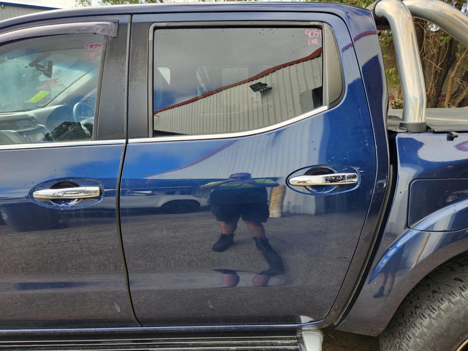 View Nissan Navara 2019  