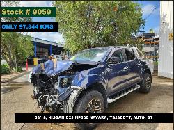 View Auto part Carpet Nissan Navara 2019