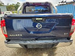 View Nissan Navara 2019  