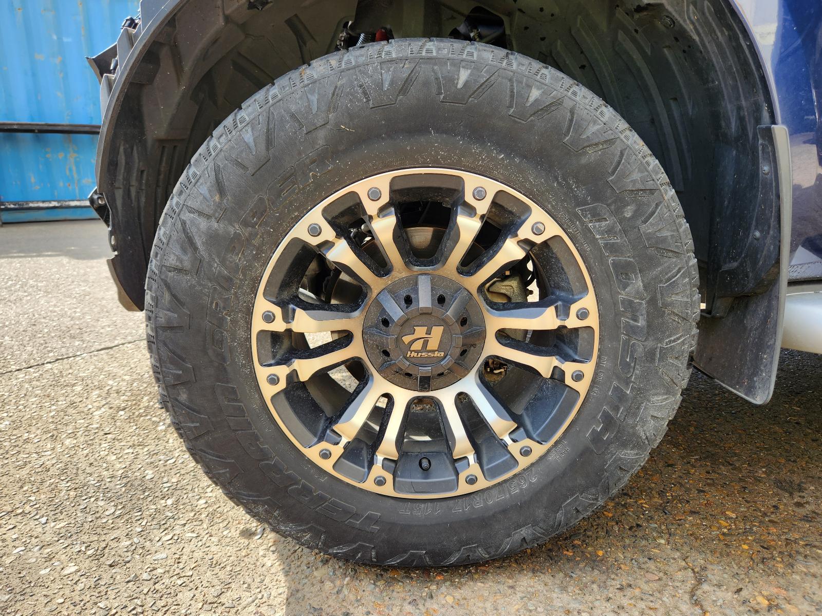 View Nissan Navara 2019  