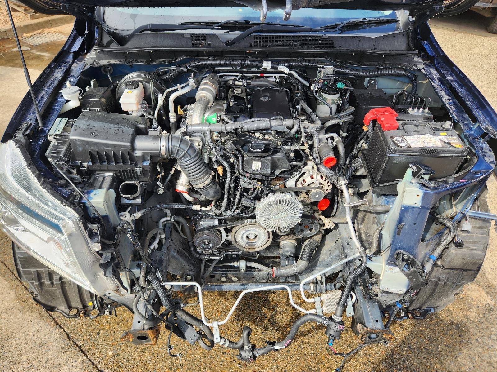 View Nissan Navara 2019  