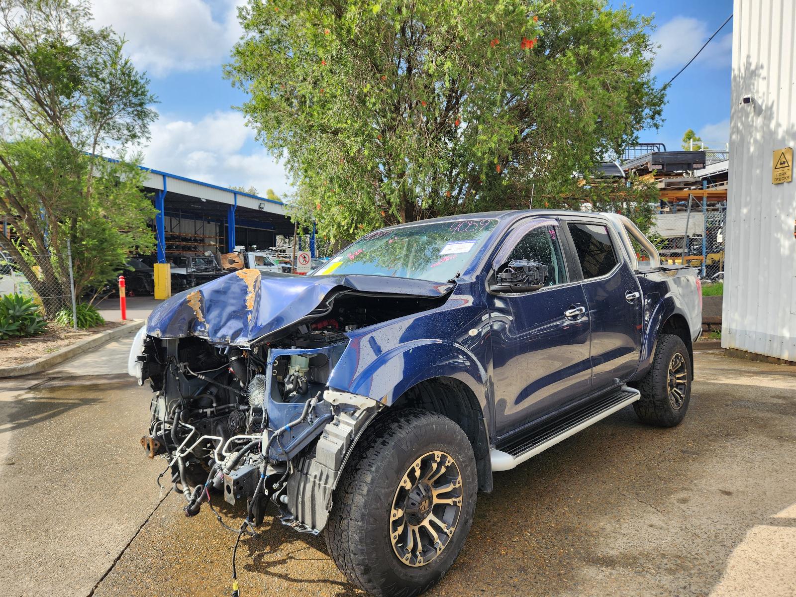 View Nissan Navara 2019  