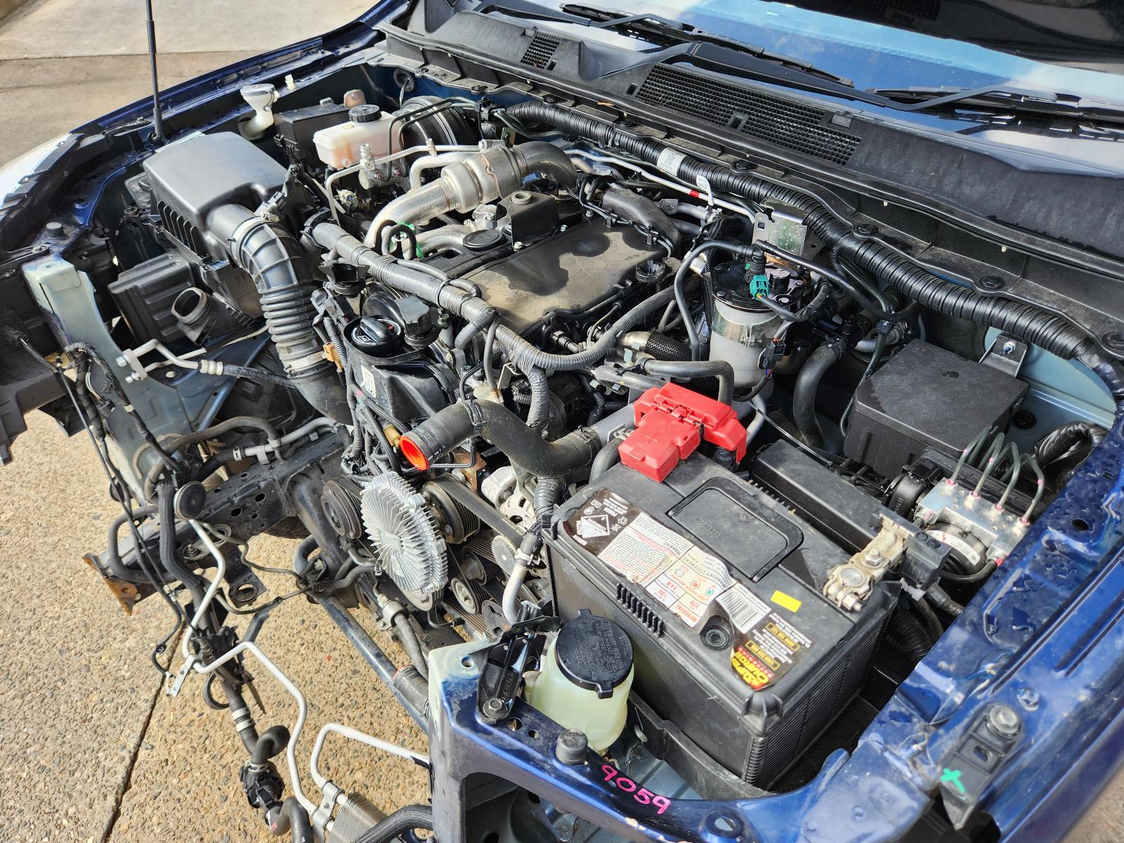 View Nissan Navara 2019  