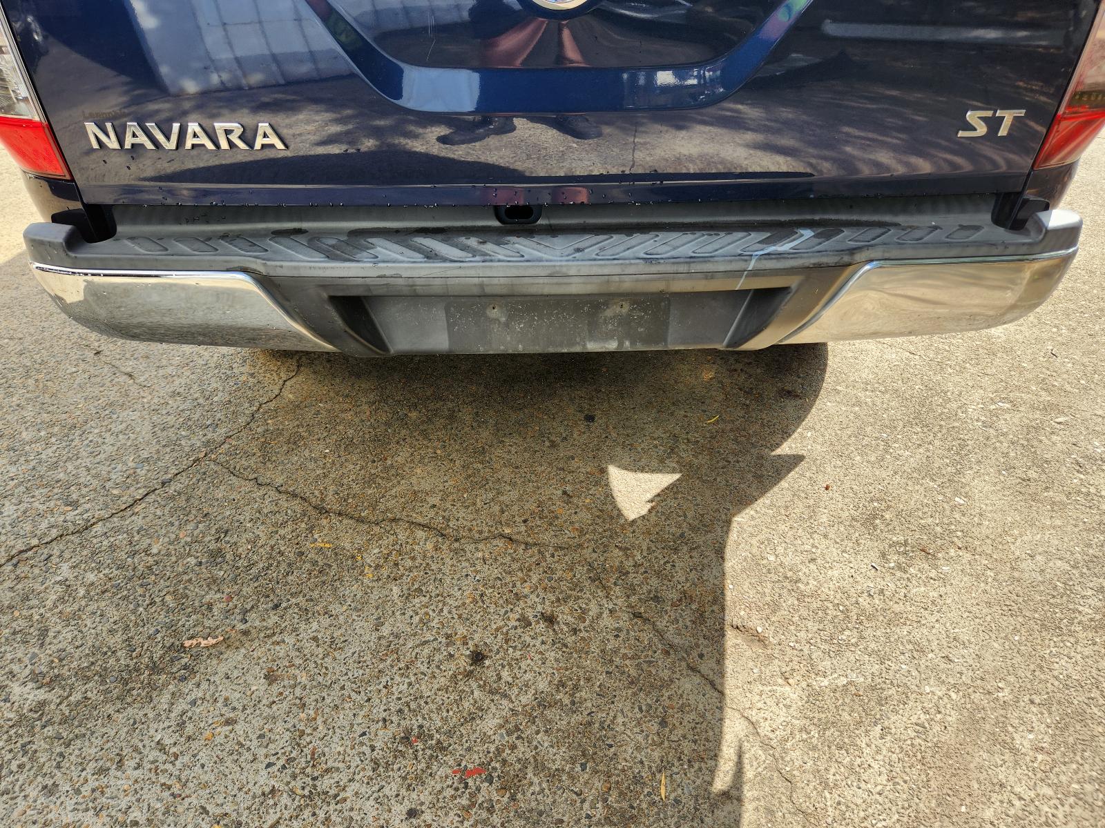 View Nissan Navara 2019  