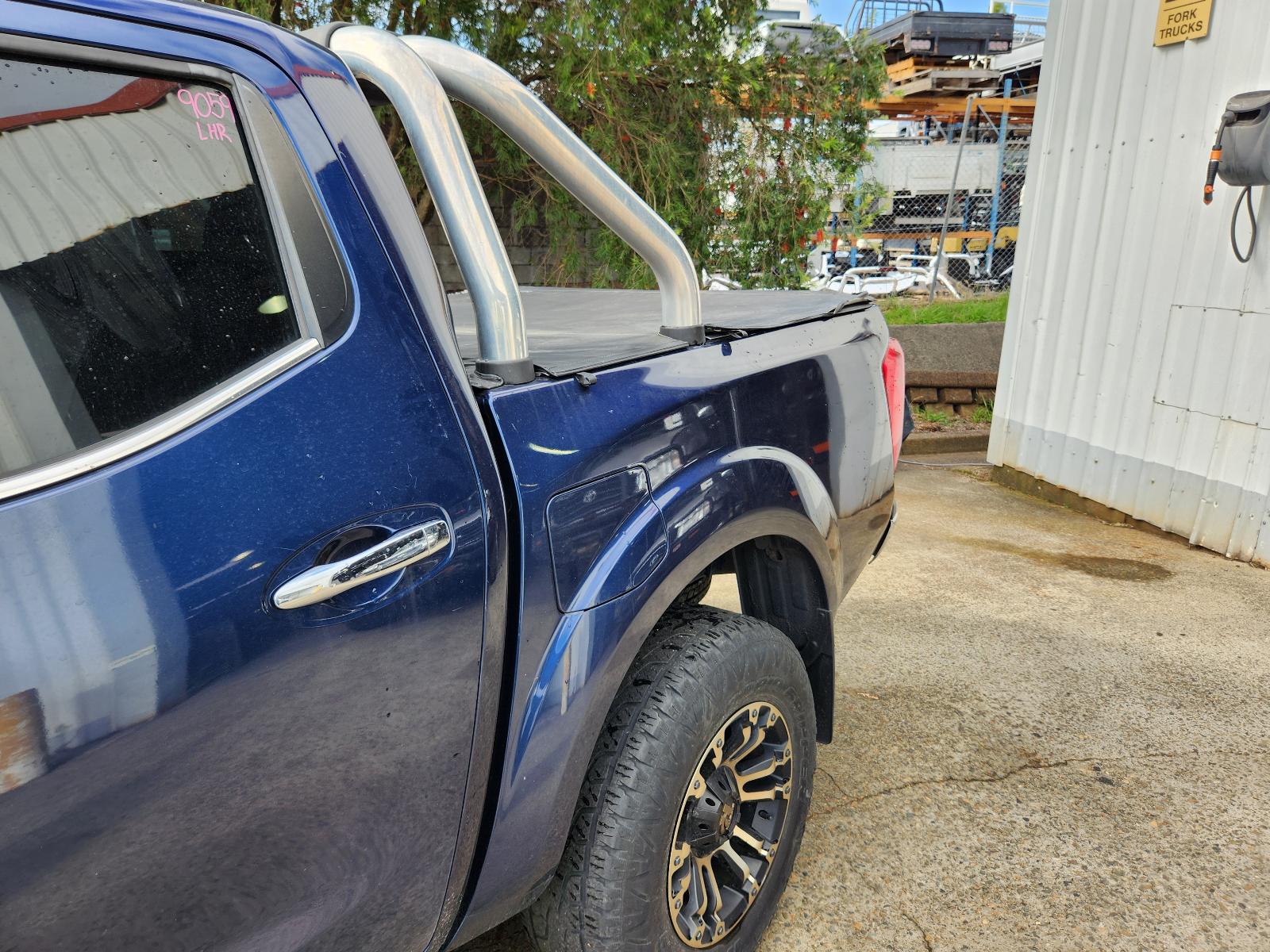 View Nissan Navara 2019  