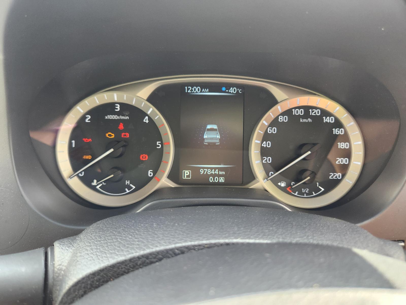 View Nissan Navara 2019  