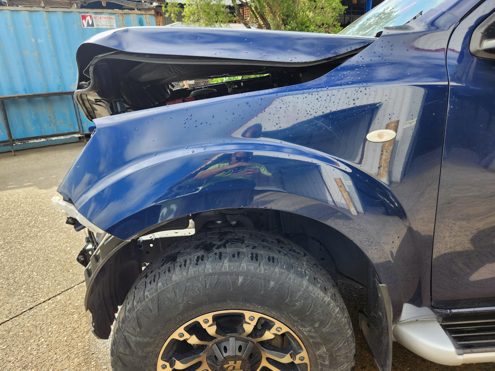 View Nissan Navara 2019  