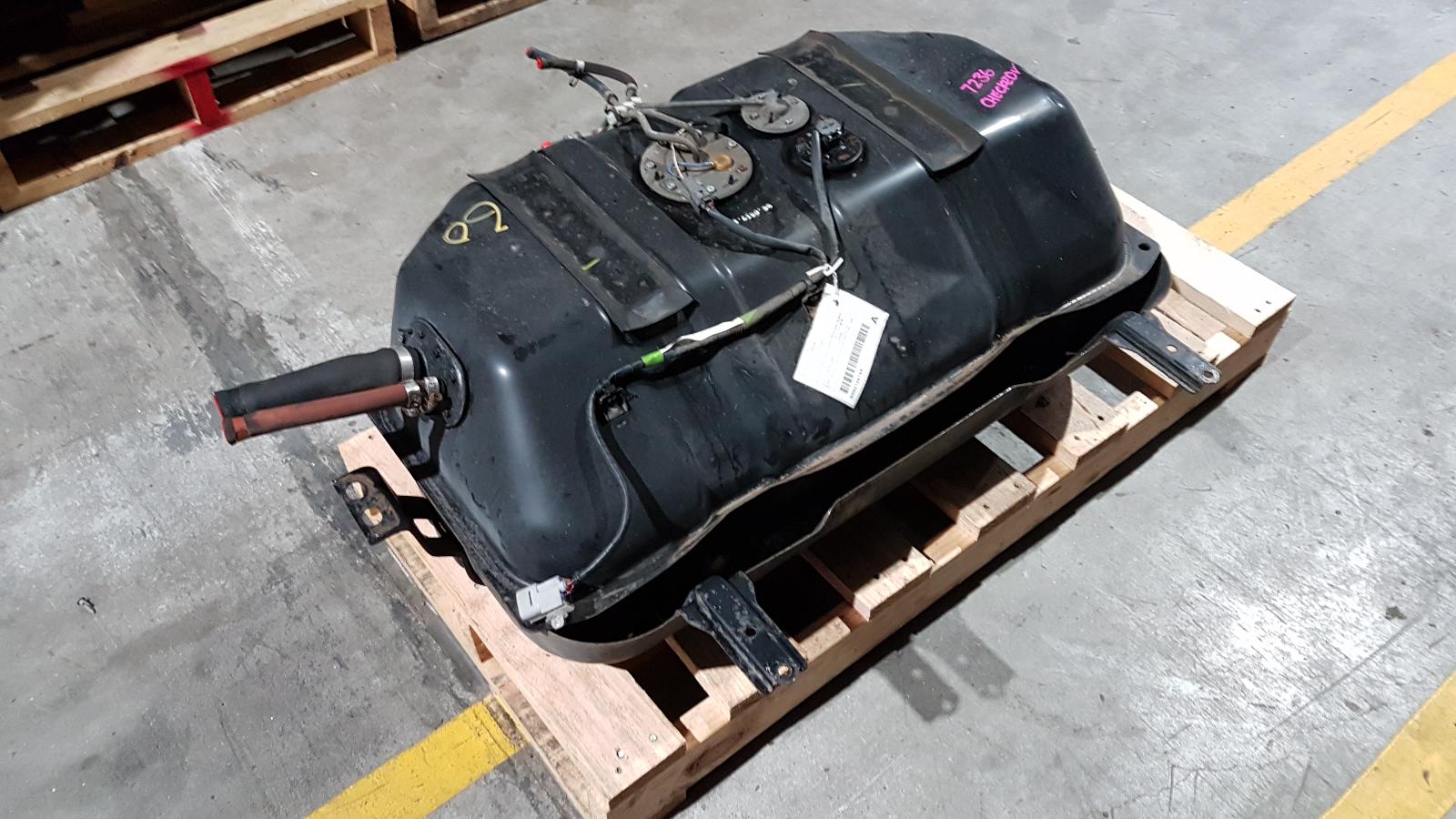 Fuel Tank Prado Toyota 1996