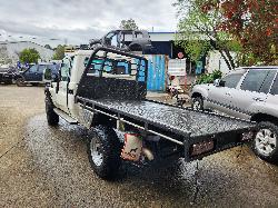 View Toyota Landcruiser 2004 2 Door Pickup
