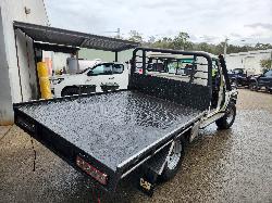 View Toyota Landcruiser 2004 2 Door Pickup