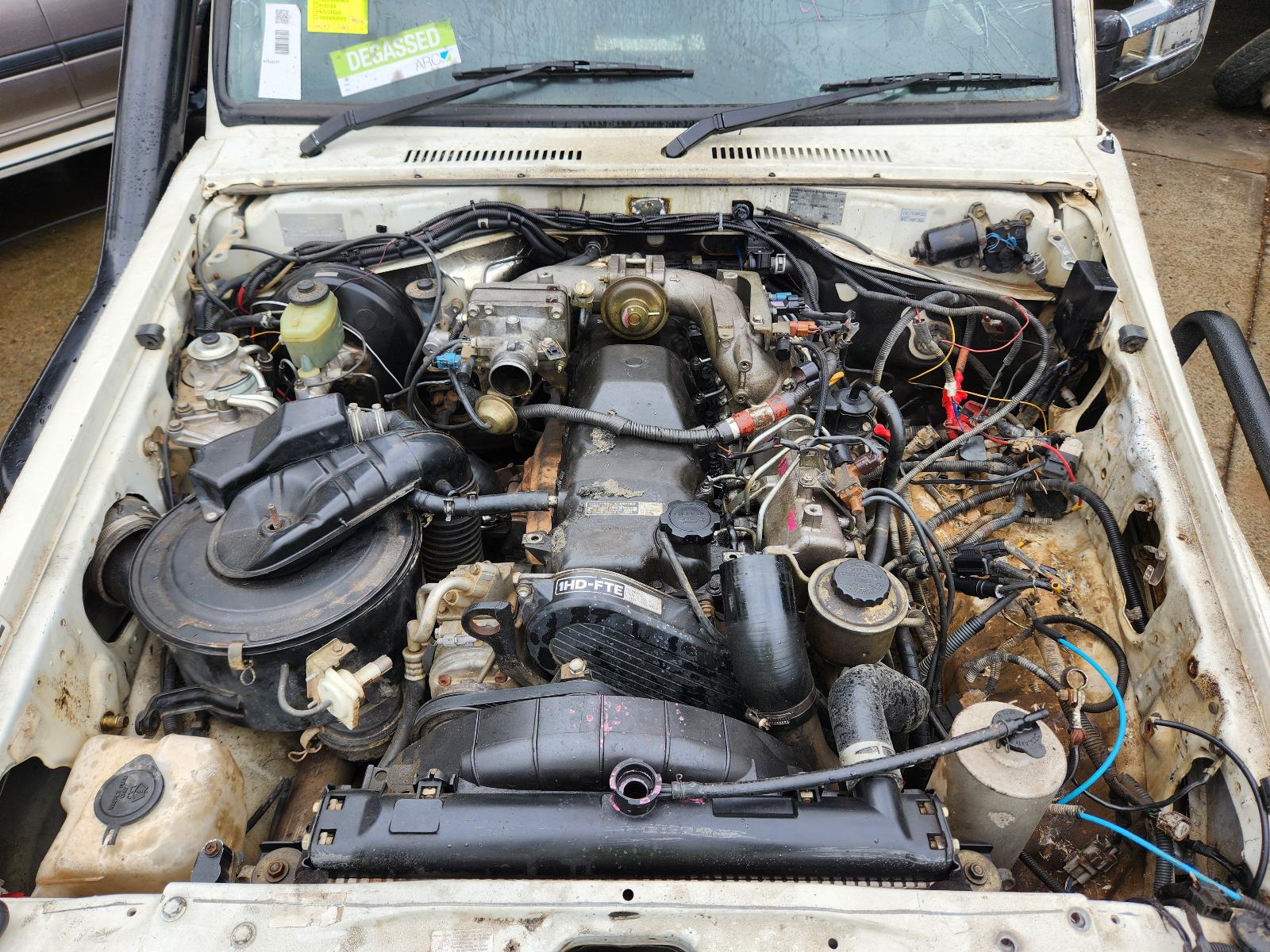 Toyota Landcruiser 2004 2 Door Pickup View Toyota Landcruiser 2004 2 Door Pickup