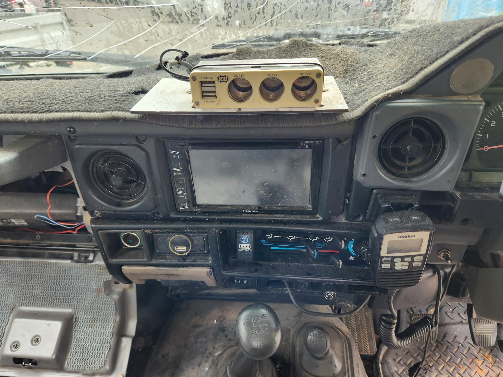 Toyota Landcruiser 2004 2 Door Pickup View Toyota Landcruiser 2004 2 Door Pickup