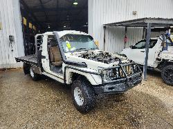 View Toyota Landcruiser 2004 2 Door Pickup