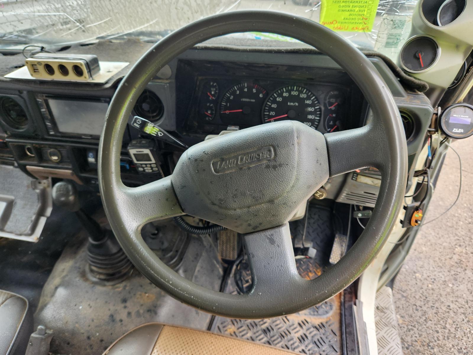 Toyota Landcruiser 2004 2 Door Pickup View Toyota Landcruiser 2004 2 Door Pickup