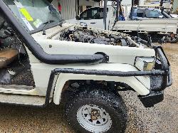 View Toyota Landcruiser 2004 2 Door Pickup