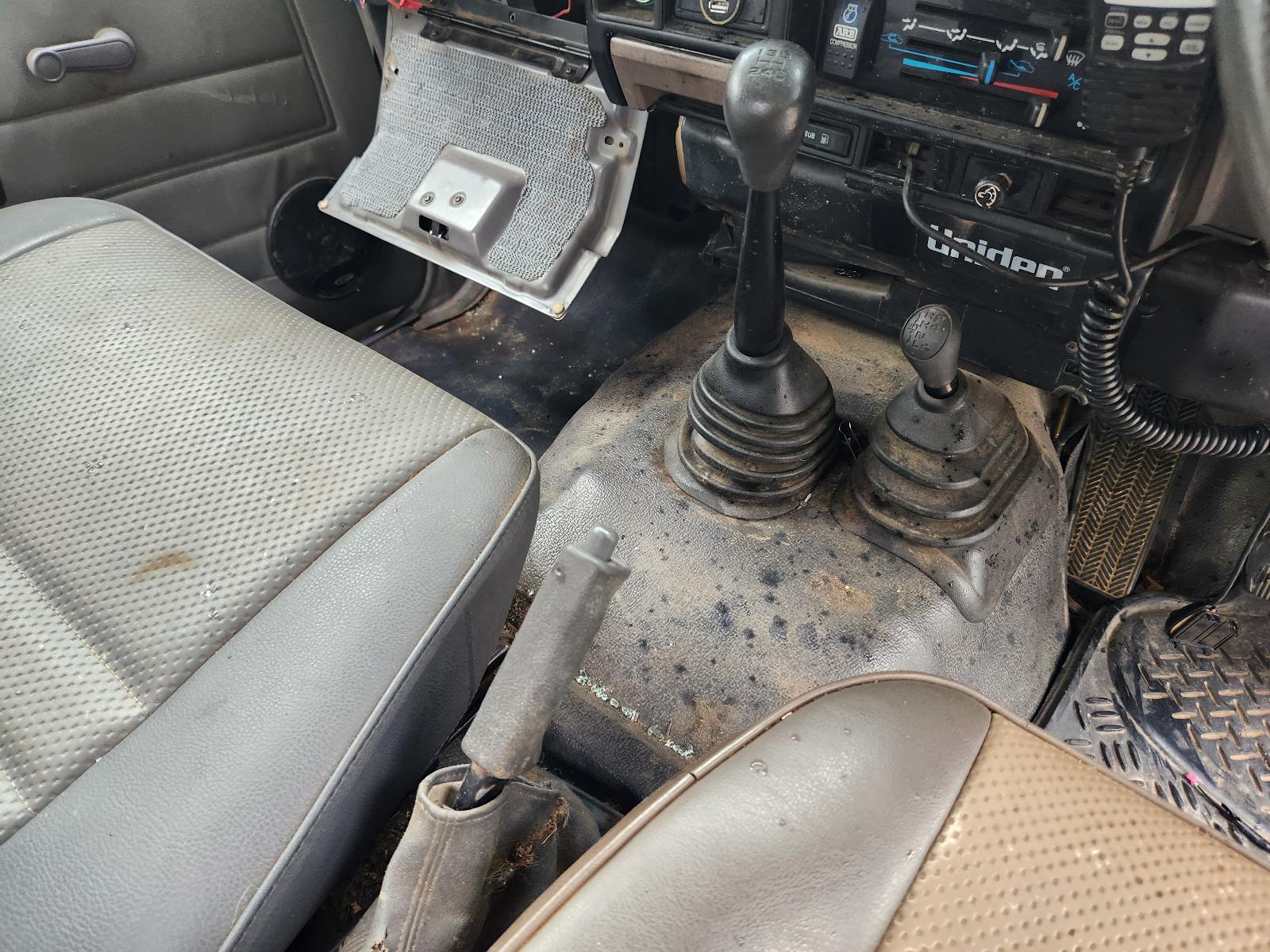 Toyota Landcruiser 2004 2 Door Pickup View Toyota Landcruiser 2004 2 Door Pickup