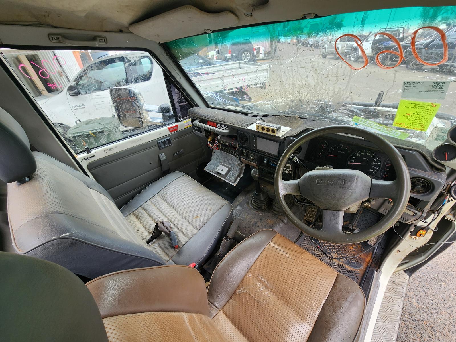 Toyota Landcruiser 2004 2 Door Pickup View Toyota Landcruiser 2004 2 Door Pickup