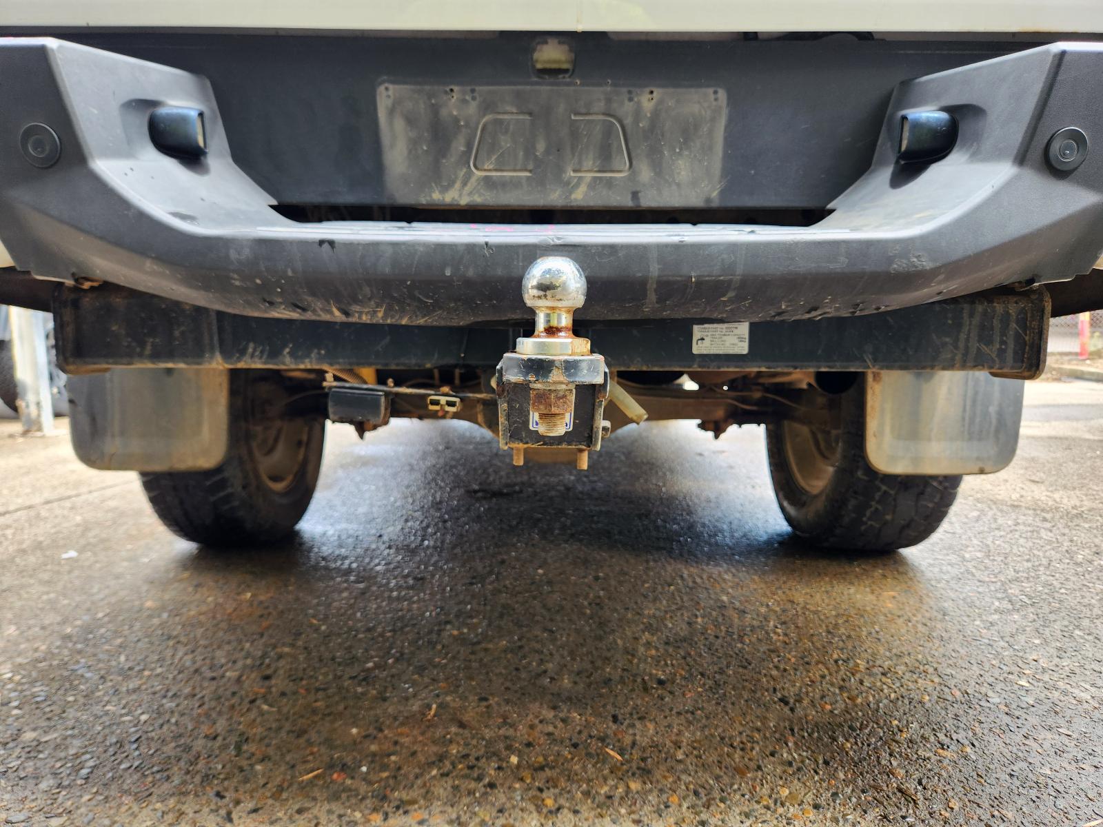 View Holden Colorado 2016  