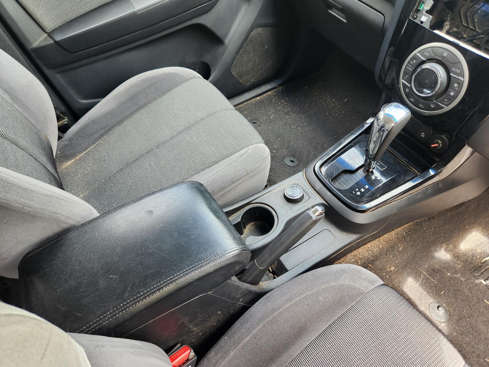 View Holden Colorado 2016  