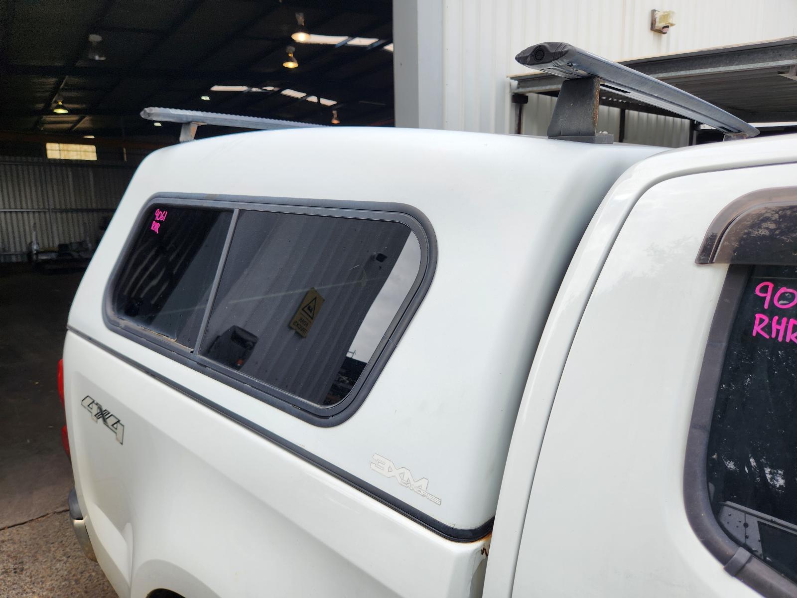 View Holden Colorado 2016  