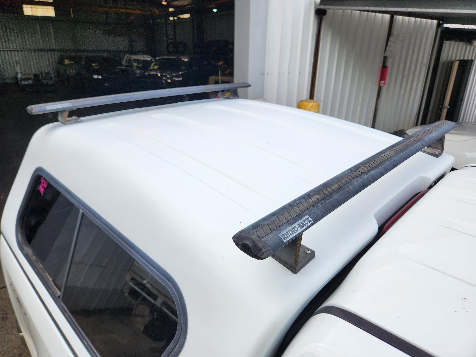 View Holden Colorado 2016  