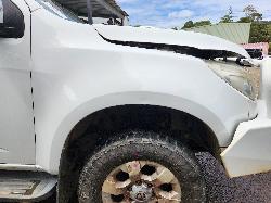 View Holden Colorado 2016  