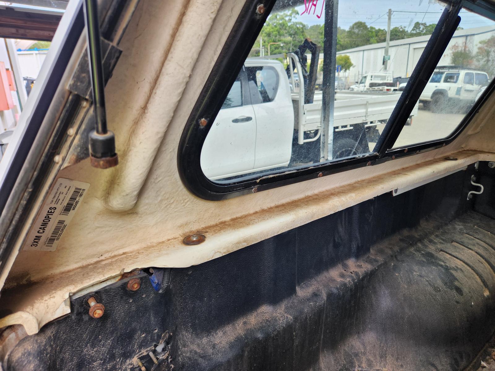 View Holden Colorado 2016  