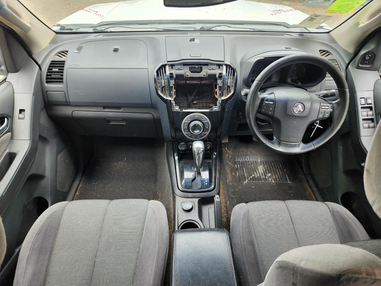 View Holden Colorado 2016  