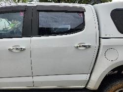 View Holden Colorado 2016  