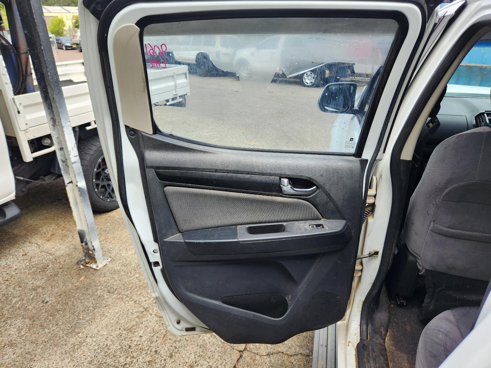 View Holden Colorado 2016  