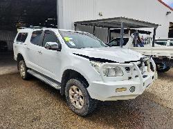 View Holden Colorado 2016  