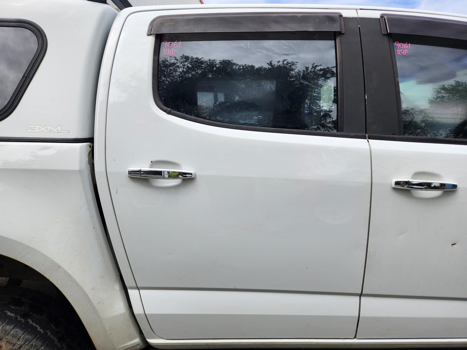 View Holden Colorado 2016  