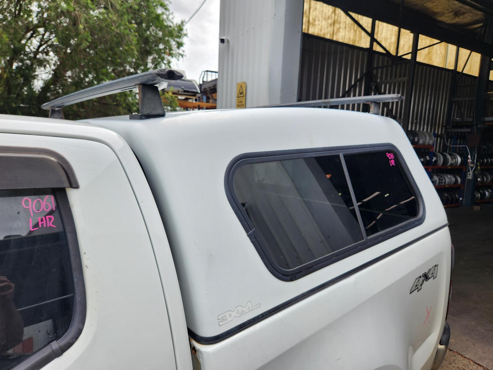 View Holden Colorado 2016  