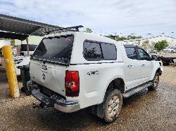 View Holden Colorado 2016  