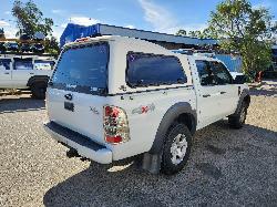 View Ford Ranger 2010 4 Door Utility