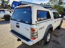 View Ford Ranger 2010 4 Door Utility