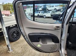 View Mitsubishi Triton 2009  