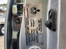 View Mitsubishi Triton 2009  