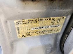 View Mitsubishi Triton 2009  