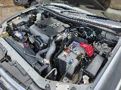 View Mitsubishi Triton 2009  