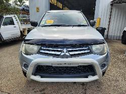 View Mitsubishi Triton 2009  