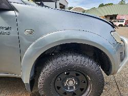 View Mitsubishi Triton 2009  