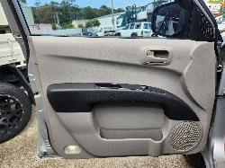 View Mitsubishi Triton 2009  