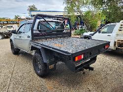 View Mitsubishi Triton 2009  