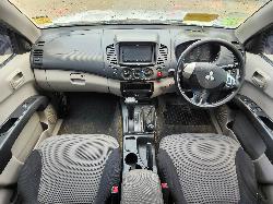 View Mitsubishi Triton 2009  