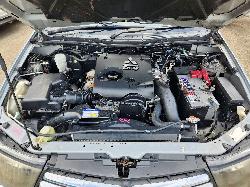 View Mitsubishi Triton 2009  