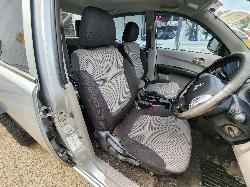 View Mitsubishi Triton 2009  