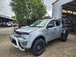 View Auto part Starter Mitsubishi Triton 2009