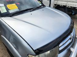 View Mitsubishi Triton 2009  